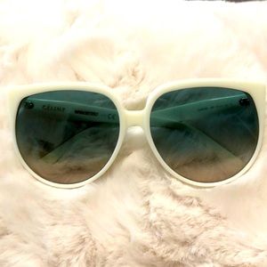 Barely used original Celine glasses